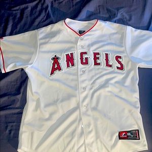 Angels Jersey Large New